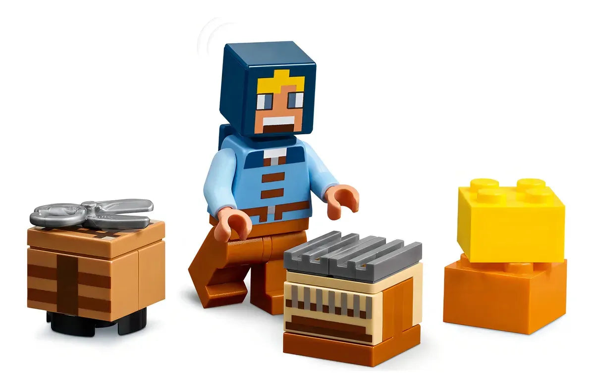 Lego MINECRAFT La Granja del Molino 21262