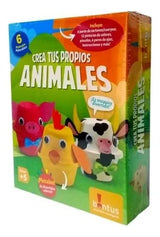 Crea Tus Propios Animales 806