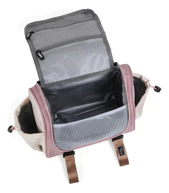 Chimola Bolso Termico Maternity Explore Pale Pink BP109