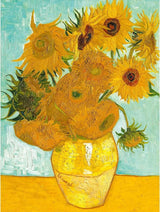 Ravensburger Puzzle 1500 PZS Sunflowers 12000078