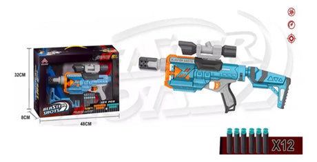 Blaster Shots Pistola de Dardos 2180645