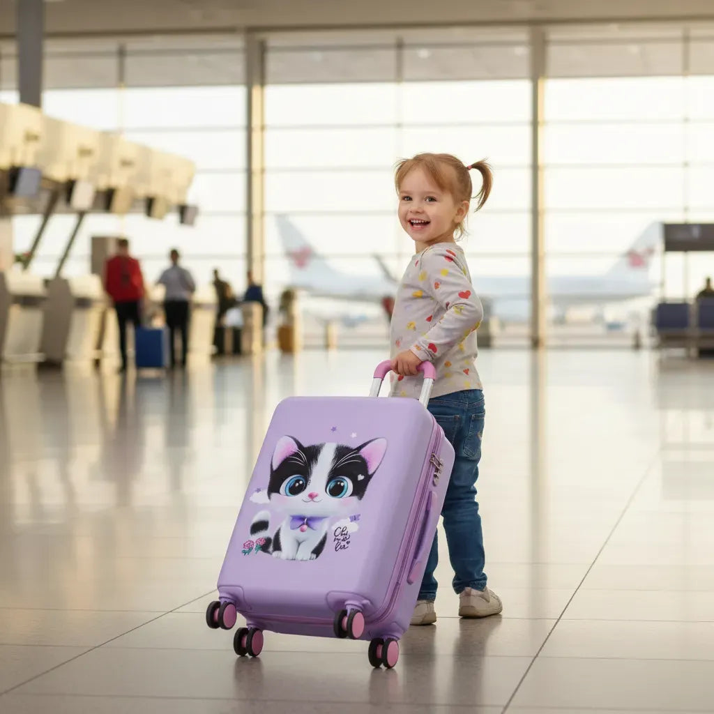 Chimola Valija Carry-On 20" Cat L19