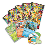 Pokémon TCG Ascended Héroes First Partners Deluxe Pin Coleccion Ingles 1730