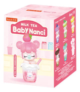 Robotime Baby Nanci Milk Tea Muñeca Sorpresa Rolife Ndxx