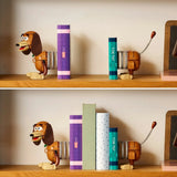 Lego Toy Story Slinky Dog Bookends 43301