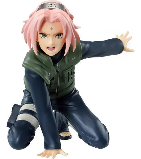 Banpresto Naruto Shippuden Panel Spectacle Haruno Sakura 88138