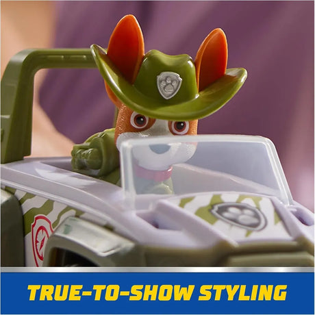 Paw Patrol Tracker Jungle Cruiser 6071224