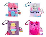Combo x4 Real Littles Journal Coleccionables Sorpresa 005177 25568