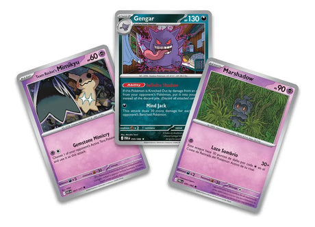 Pokémon Tcg Enhanced 2pack Blister