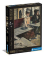 Puzzle Hqc Museum - Dans Un Cafe 1000 Pzas 37090 Clementoni