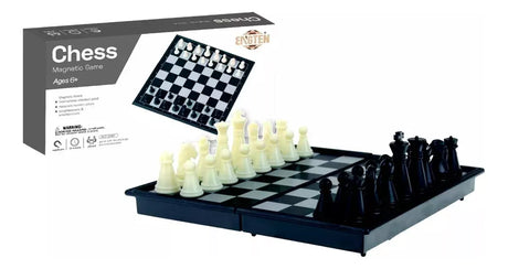 Juego de Ajedrez Magnetico 20x20 1901232 Shine