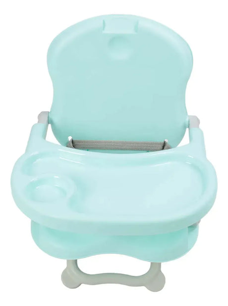 Duck Baby Silla De Comer Booster Verde TB051725-VERDE