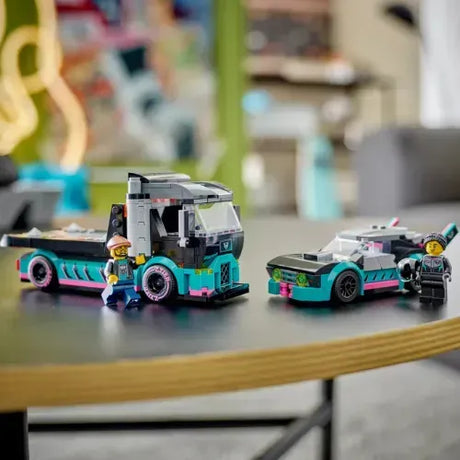 Lego TECHNIC Retroexcavadora 42197