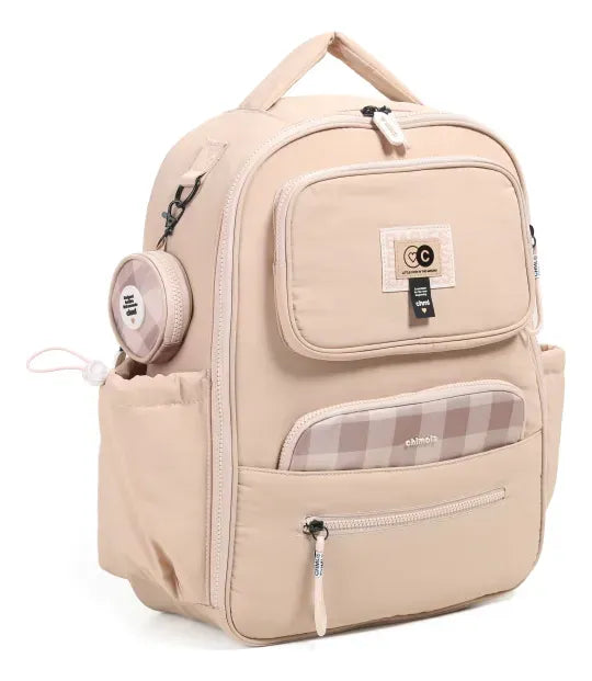 Chimola Mochila Maternity Vison M247