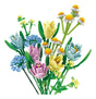 Panlos Brick Bloques Ramo De Flores 2153225