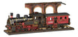 Robotime Puzzle 3d Tren De Vapor Tgs01 Rolife