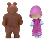 Set Figuras Masha y el Oso 85663