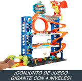 Hot Wheels Pista Ultimate Garage HKX48