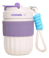 Chimola Vaso Termico Con Cordon 420ml Nude BZ42