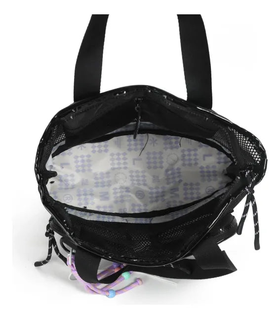 Chimola Tote Malibu Black BP156