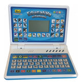 Notebook Educativa Español-ingles 2en 1 7181 (682es) Azul