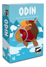 Juego de Cartas Odin Buro