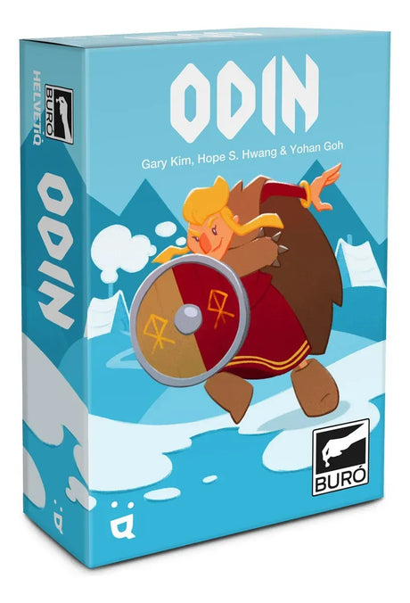 Juego de Cartas Odin Buro