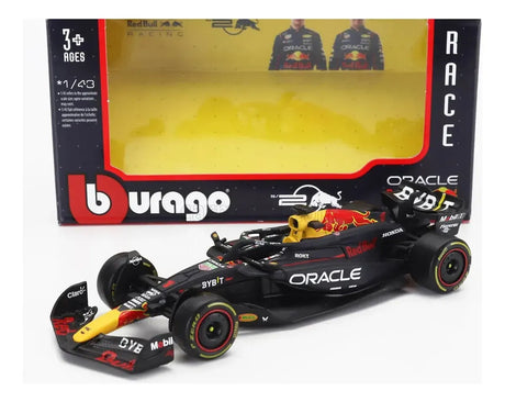 Bburago 1:43 Red Bull Racing RB20 CHECO PEREZ 18-38097