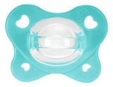 Chico Chupete Ph Dual Soft Silicona Azul 6-16m 2ud 7308761