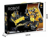 Panlos Brick Bloques Transformer A R/c 2331304