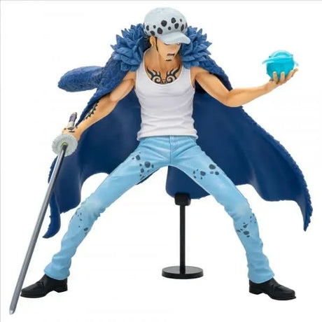 Banpresto One Piece Trafalgar Law ~ The Grandline Series 29534