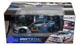 Auto Carrera Racing All Wheel Drive Drift Rc 1:36 Ns02434 Ns