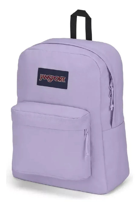 Jansport Mochila Superbreak Pastel Lila 26L JS0AQUT5M9 JNS323
