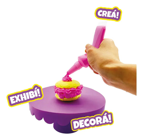 Juliana Snacktastic Decora Tus Macarons SIS0007