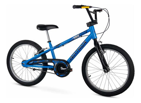 Bicicleta infantil Nathor Bolt R20 Celeste 3343 4150
