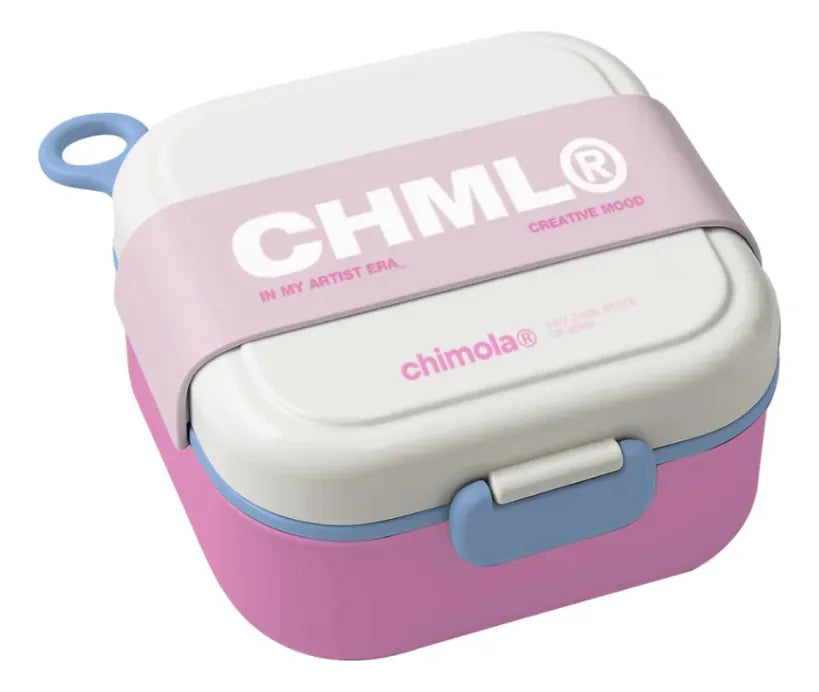 Chimola Lunch Box Inspire Pink & Fucsia BZ128