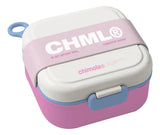 Chimola Lunch Box Inspire Pink & Fucsia BZ128