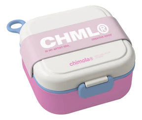 Chimola Lunch Box Inspire Pink & Fucsia BZ128
