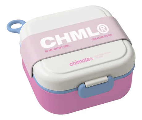 Chimola Lunch Box Inspire Pink & Fucsia BZ128