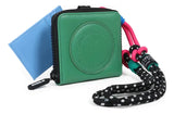 Chimola Billetera Corta Mia Green B272