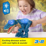 Imaginext Jurassic World Dinosaurio de Juguete Barynoyx JCT48