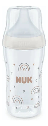 Nuk Mamadera Perfect Match 260 ml Cont de Temperatura Arco Iris 10742025