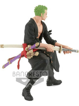 Banpresto One Piece King Of Artist The Roronoa Zoro-Wanokuni - 18563