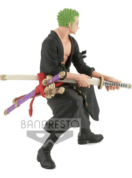 Banpresto One Piece King Of Artist The Roronoa Zoro-Wanokuni - 18563