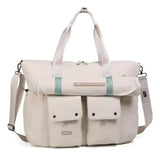 Chimola Tote Maternity Adventure Nude BP108