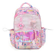 Chimola Mochila Espalda 17p My Friends Blooming Pink TR189