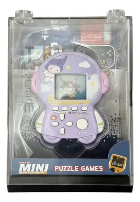 Mini Consola Portatil Tamagotchi Kl638 Shine