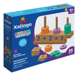 Jugando Matematicas 56pzs 0991743.2