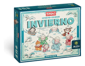 Shiki Invierno 8001