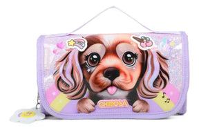 Chimola Cartuchera Completa Desplegable Dog Bt219